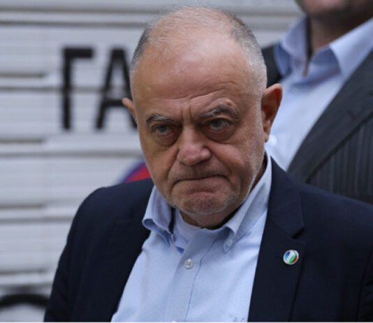 Атанас Атанасов ще иска вот на доверие от членовете и симпатизантите на ДСБ