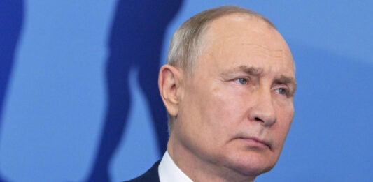 Путин с условия за започването на мирни преговори с Украйна