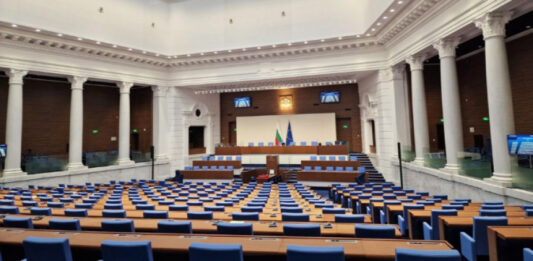 Нов опит за избор на председател на 50-ото НС