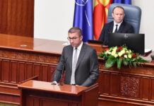 Мицковски заяви, че е готов за диалог с новото българско правителство