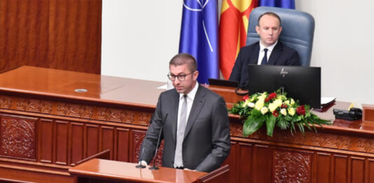 Мицковски заяви, че е готов за диалог с новото българско правителство