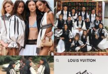 Фешън скандал между Louis Vuitton и Румъния
