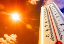 Слънчев юнски ден, температурите стигат до 35°