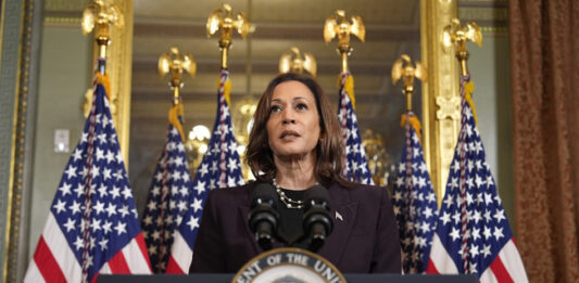 Харис потвърди своя „непоколебим ангажимент“ към Израел, но изрази „сериозната си тревога“ за мащабите на човешкото страдание в ивицата Газа