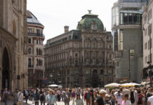 „Времеви интервали“ във виенските кафенета