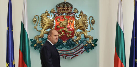 Президентът Румен Радев ще връчи втория мандат за съставяне на правителство
