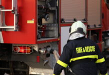 Загасени са 128 пожара в страната за изминалото денонощие