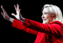 Крайната десница във Франция е победител на първия тур на изборите