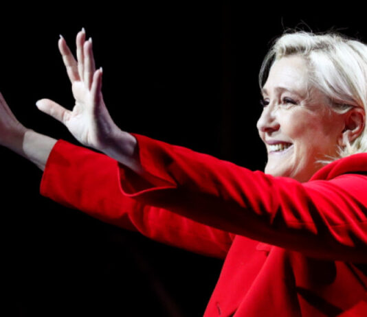 Крайната десница във Франция е победител на първия тур на изборите