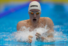 Четири стотни не достигнаха на Епитропов за финал на 200 м бруст