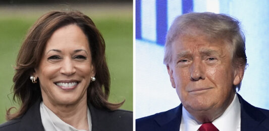 Доналд Тръмп коментира възможността за дебат с Камала Харис