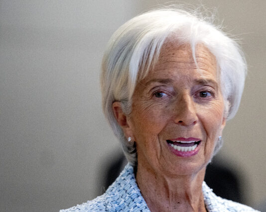 Кристин Лагард обяви, че все още съществува несигурност относно инфлацията