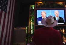 Доналд Тръмп води пред Джо Байдън според нови проучвания за вестниците „Ню Йорк таймс“ и „Уолстрийт джърнъл“