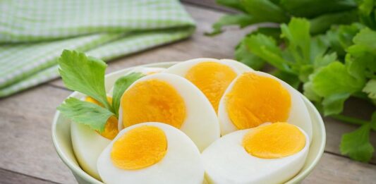 Какво се случва с тялото ни, ако ядем яйца всеки ден