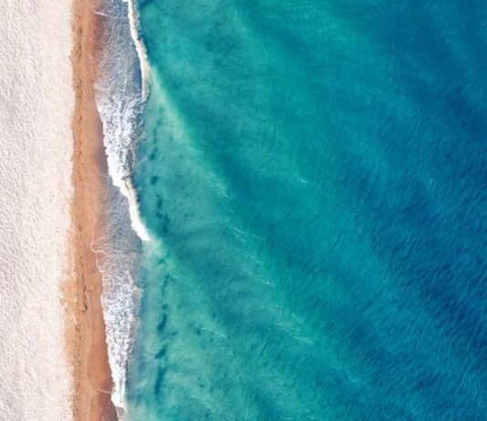 Хърватски жители се надяват залив да бъде признат за най-малкото море в света