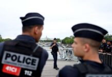 Десетки арестувани заради намерения да саботират Олимпийските игри