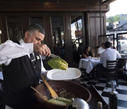 Вкусен юбилей: Салатата „Цезар“ на 100 години