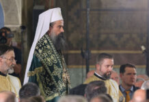 Първите думи на новия български патриарх: Да пазим православната вяра
