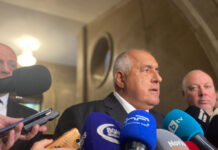 Борисов начерта хоризонта и приоритетите на правителството