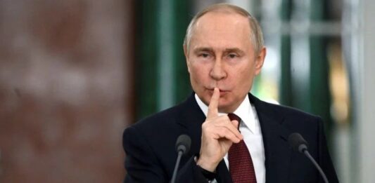 ISW формулира „теорията на победата“ на Путин в Украйна