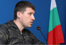 Хакнат профил на Ивелин Михайлов подкрепи проектокабинета на ГЕРБ-СДС