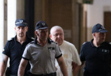 Съдът пусна от ареста Сали Табаков