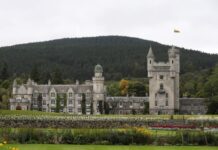 Лятната резиденция на кралското семейство в Балморал отвори врати за посетители