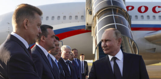 Путин, Гутериш и Си Цзинпин пристигнаха в Казахстан за регионална среща на върха