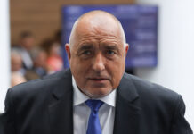 Борисов за третия мандат: Станахме като прогноза за времето