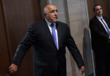 Борисов: Дано да не е яд за промените в Конституцията