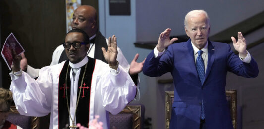 Байдън: Никога не съм бил по-голям оптимист за бъдещето на Америка