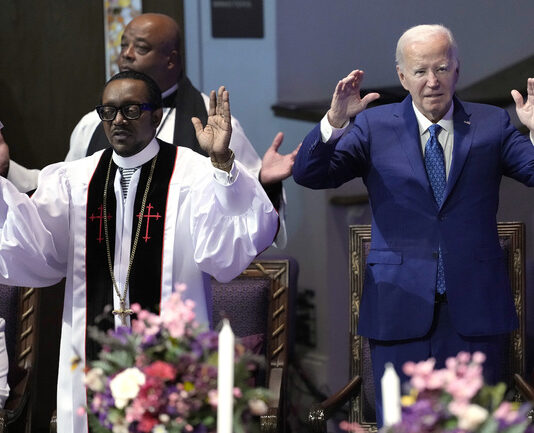 Байдън: Никога не съм бил по-голям оптимист за бъдещето на Америка