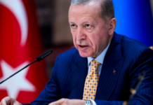 Ердоган: НАТО не бива да става страна в конфликта в Украйна