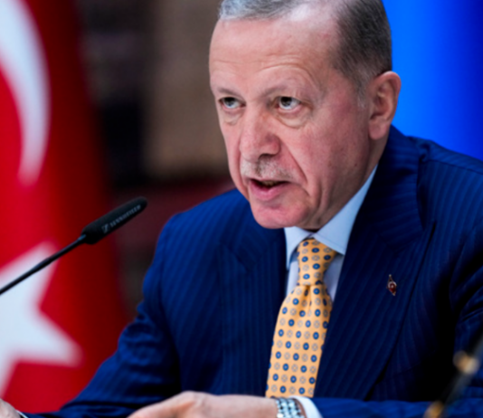 Ердоган: НАТО не бива да става страна в конфликта в Украйна