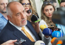 Борисов за разрива в ДПС: Ние си гледаме ГЕРБ