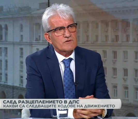 Рамадан Аталай: Групата на Пеевски действа като Политбюро на БКП