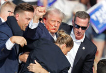 20-годишният Томас Матю Крукс е стрелял по Тръмп