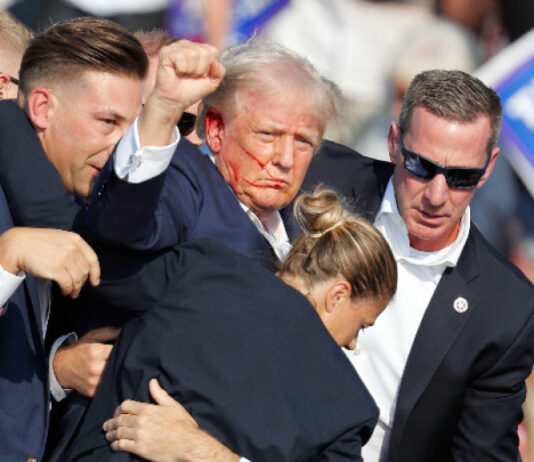 20-годишният Томас Матю Крукс е стрелял по Тръмп