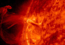 Повишена слънчева активност с повече геомагнитни бури и по-мощна слънчева радиация