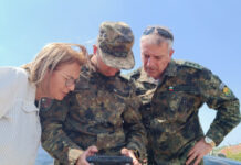 Следят с дронове пожарите в Средна гора, усложнена обстановка до Иван Вазово