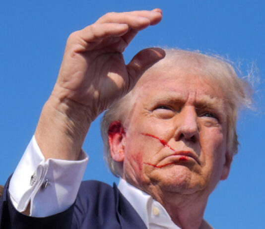 Тръмп: Няма да се страхуваме, а вместо това ще останем непоколебими във вярата си