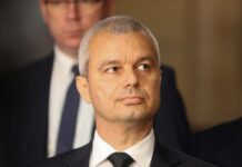 Костадинов: КС е под контрола на Пеевски