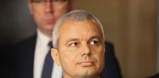 Костадинов: Ако ПП-ДБ не приемат това, което предлагаме, отиваме на нови избори