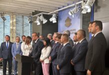 Чакъров поиска бързо връчване на мандата и разговори за кабинет