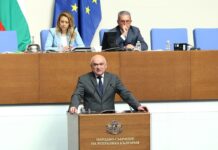 Премиерът: Само за последната седмица са регистрирани над 50 пожара