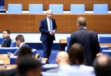 Денков: Няма нарушение на Конституцията – това е част от целия процес да намерим стабилно мнозинство