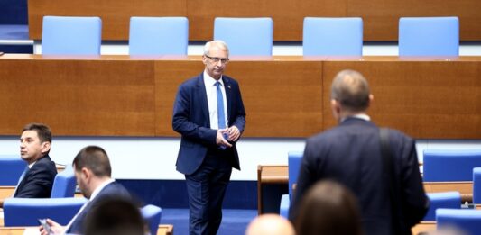 Денков: Няма нарушение на Конституцията – това е част от целия процес да намерим стабилно мнозинство