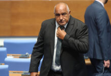 Бойко Борисов отново оглави Комисията по външна политика