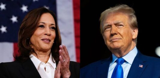 Тръмп заяви, че е готов да проведе дебат с Камала Харис