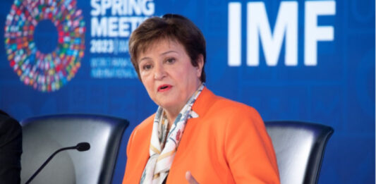 Кристалина Георгиева предупреди за увеличаване на неравенствата по света